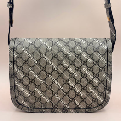 Gucci Balenciaga Hacker Project Horsebit 1955 Small Shoulder Bag KAC6273GUC 142785417