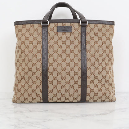 Gucci GG Supreme Canvas Tote Bag 449169 142785857