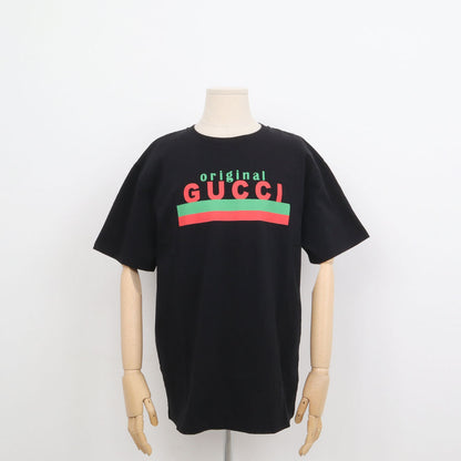 Gucci Original Print Oversized Men's T-Shirt L 616036 XJCOQ 1082 142870412
