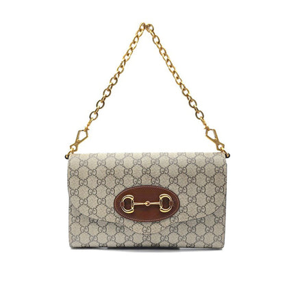 Gucci 1955 Horsebit Shoulder Bag 677286 L810733 142785378
