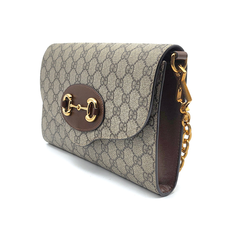 Gucci 1955 Horsebit Shoulder Bag 677286 L810733 142785378