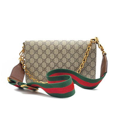Gucci 1955 Horsebit Shoulder Bag 677286 L810733 142785378