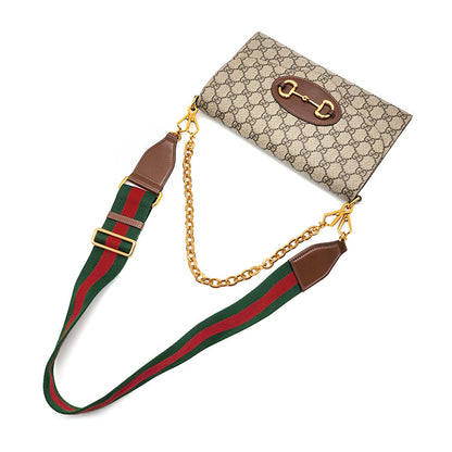 Gucci 1955 Horsebit Shoulder Bag 677286 L810733 142785378