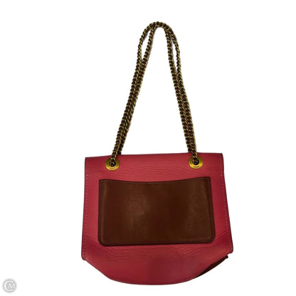 Crossbody Designer By Coach, Size: Medium