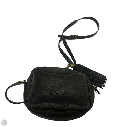 Crossbody Luxury Designer By Gucci, Size: Medium