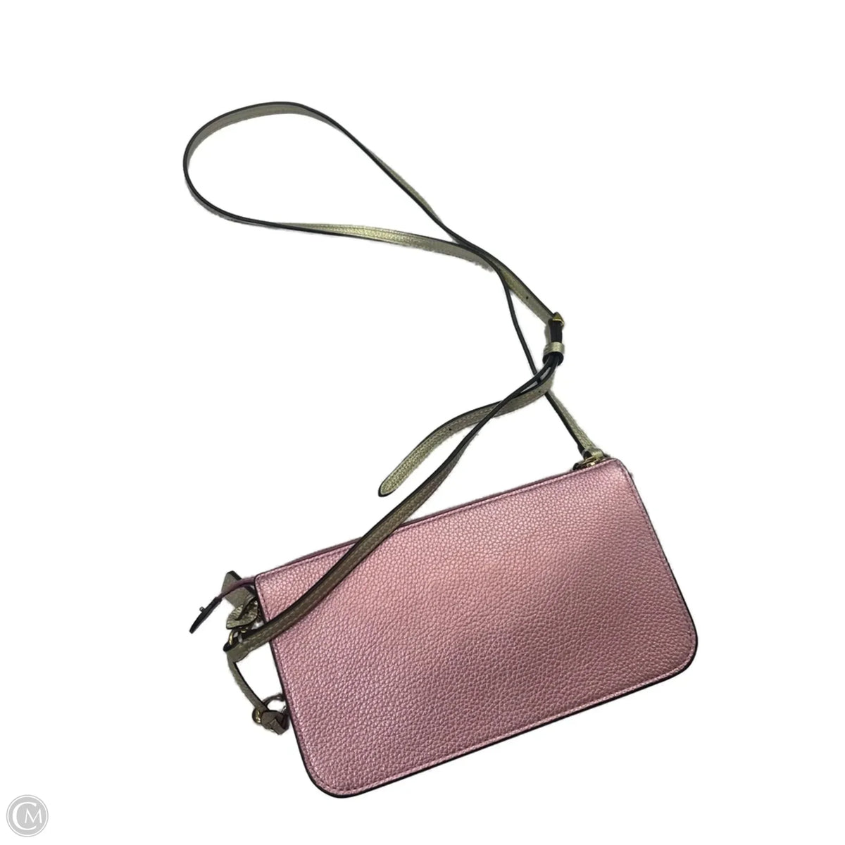Crossbody Designer By Coach, Size: Medium