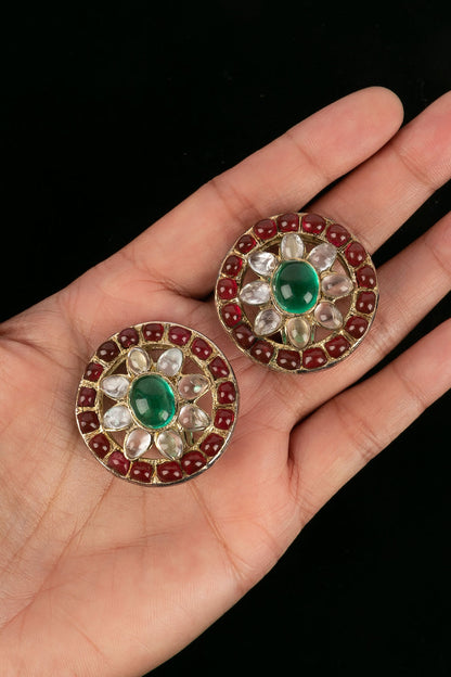 Boucles d'oreilles Chanel 1994