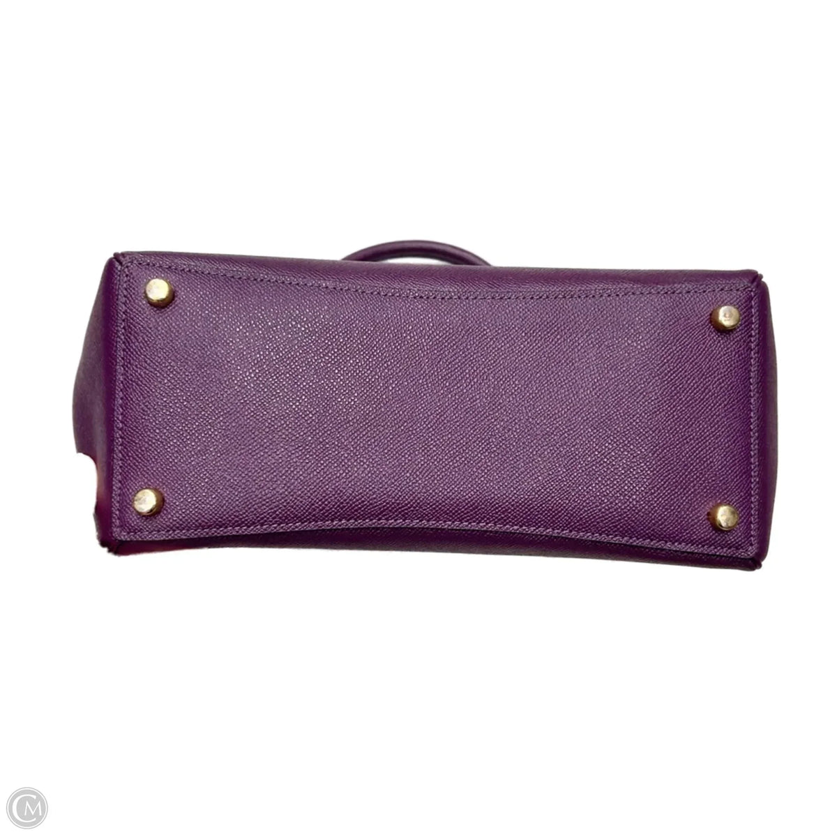 Handbag Designer By Coach, Size: Small