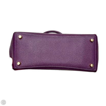 Handbag Designer By Coach, Size: Small