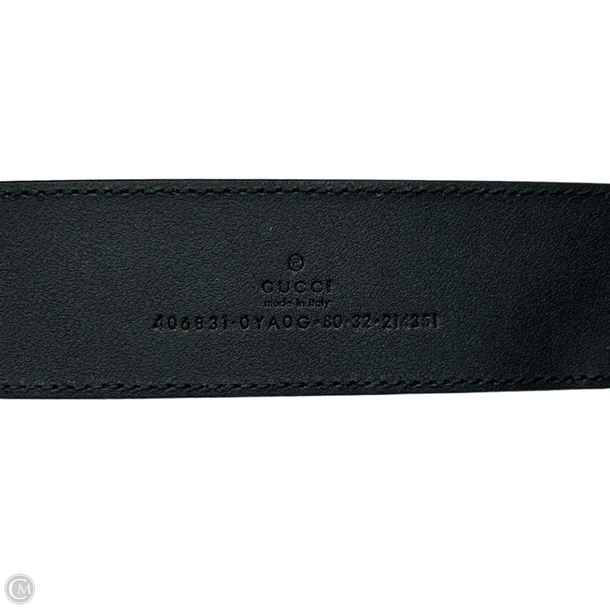 Belt Bag Luxury Designer By Gucci, Size: Small