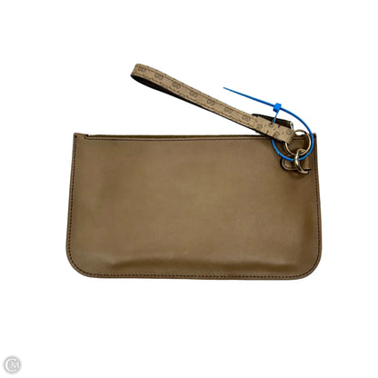 Wristlet Luxury Designer By Gucci, Size: Medium