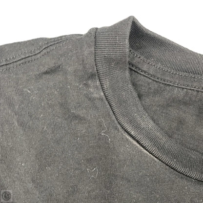 Top Short Sleeve Designer By Coach In Black, Size: Xs