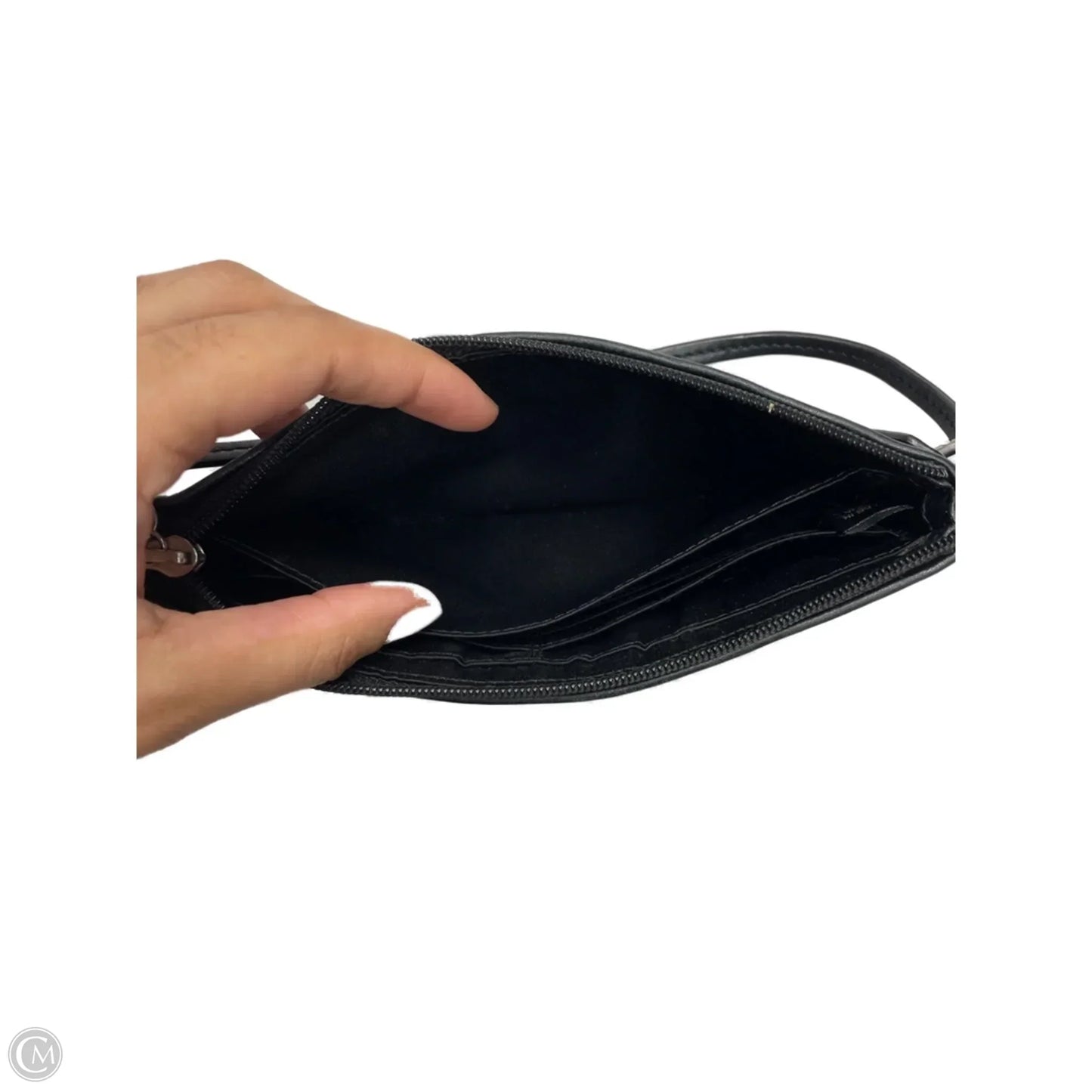 Wristlet Designer By Coach, Size: Medium