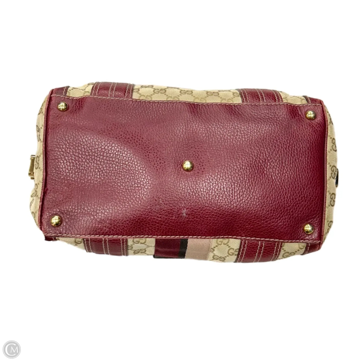 Handbag Luxury Designer By Gucci, Size: Medium