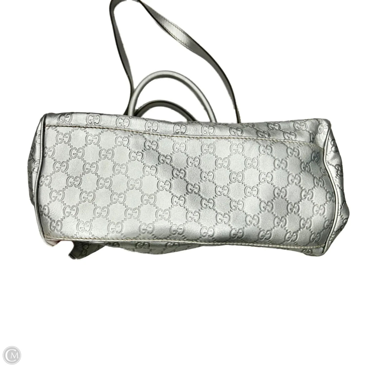 Handbag Luxury Designer By Gucci, Size: Medium