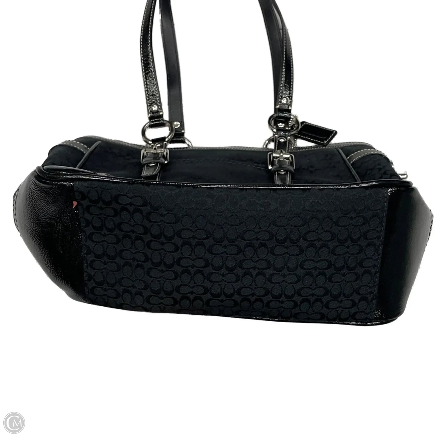 Handbag Designer By Coach, Size: Medium