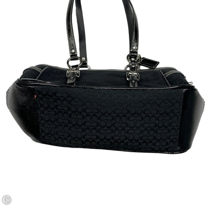 Handbag Designer By Coach, Size: Medium