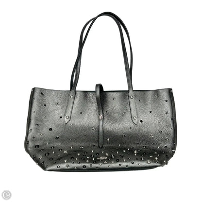 Tote Designer By Coach, Size: Large