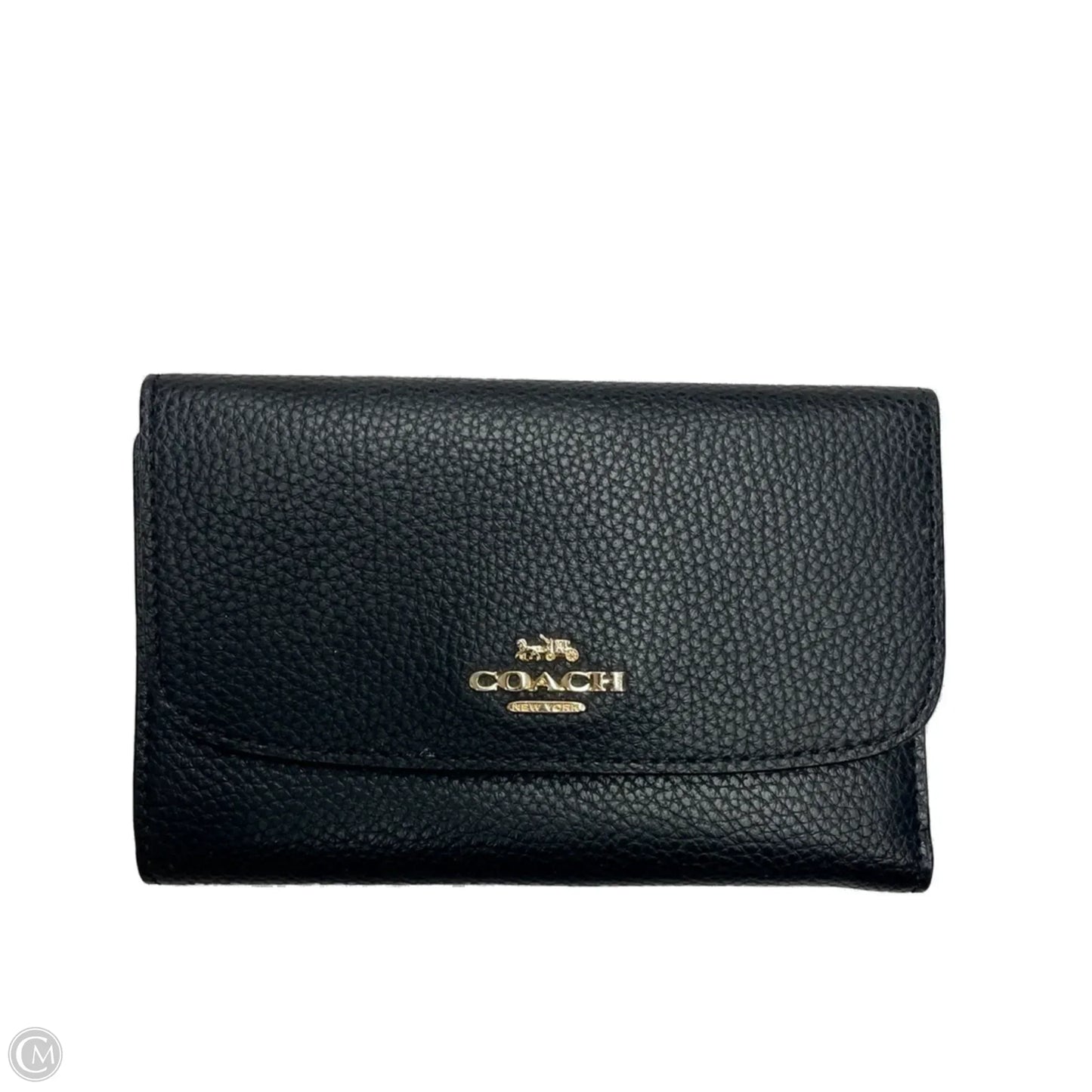 Wallet Designer By Coach, Size: Medium