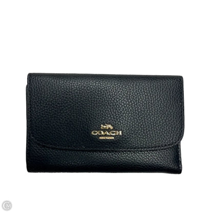 Wallet Designer By Coach, Size: Medium