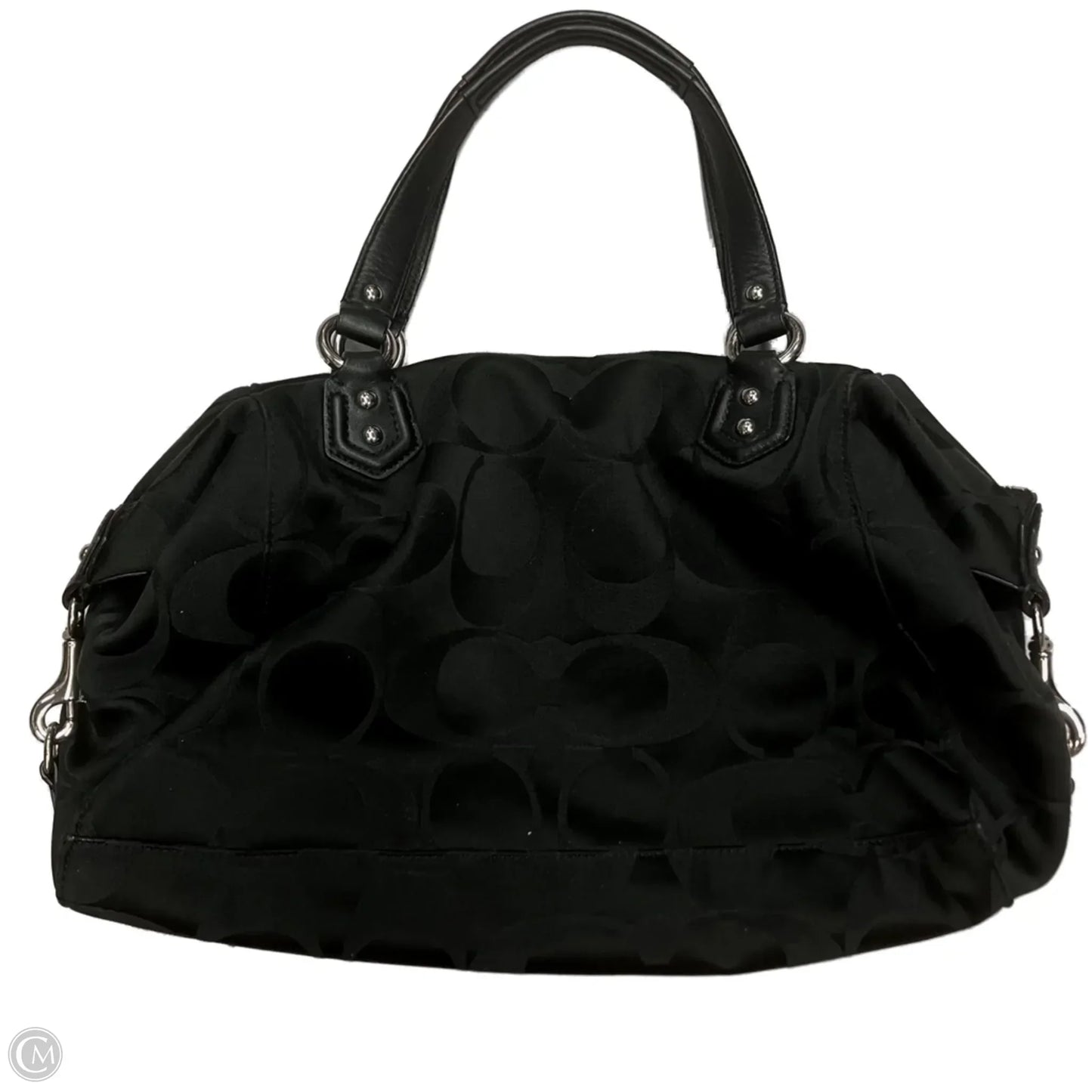 Handbag Designer By Coach, Size: Medium