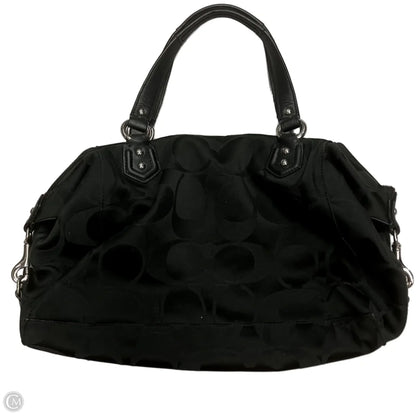 Handbag Designer By Coach, Size: Medium