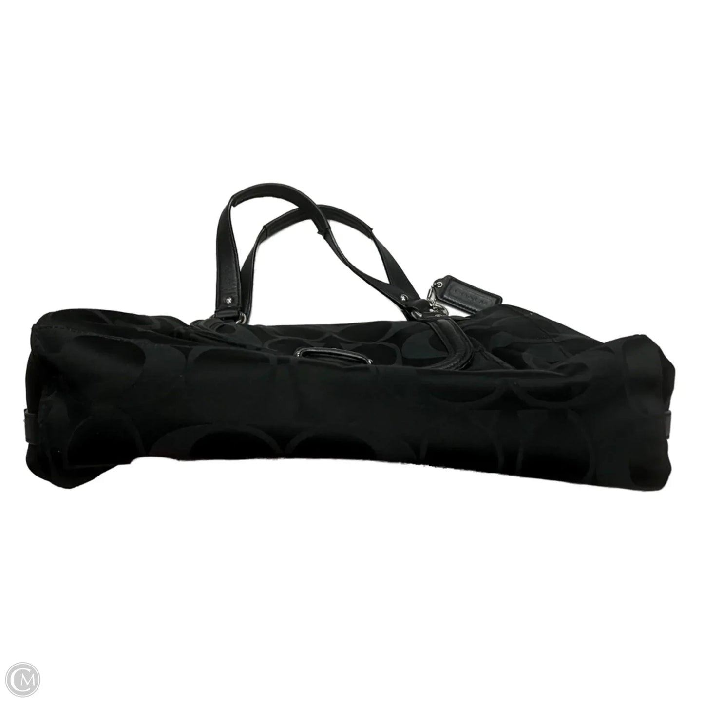 Handbag Designer By Coach, Size: Medium