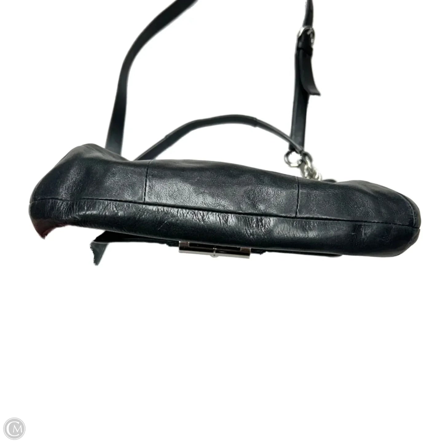Crossbody Designer By Coach, Size: Medium