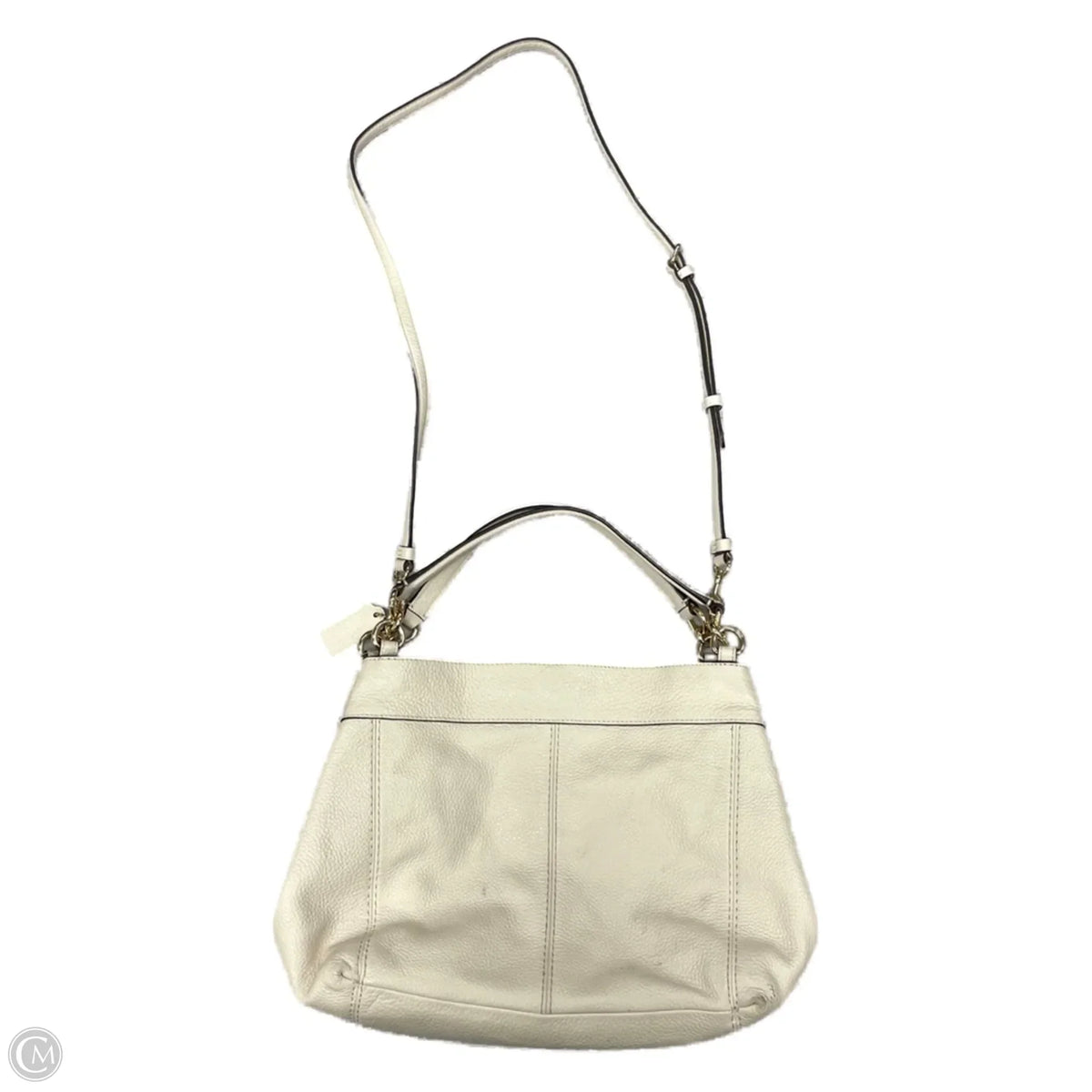 Handbag Designer By Coach, Size: Medium