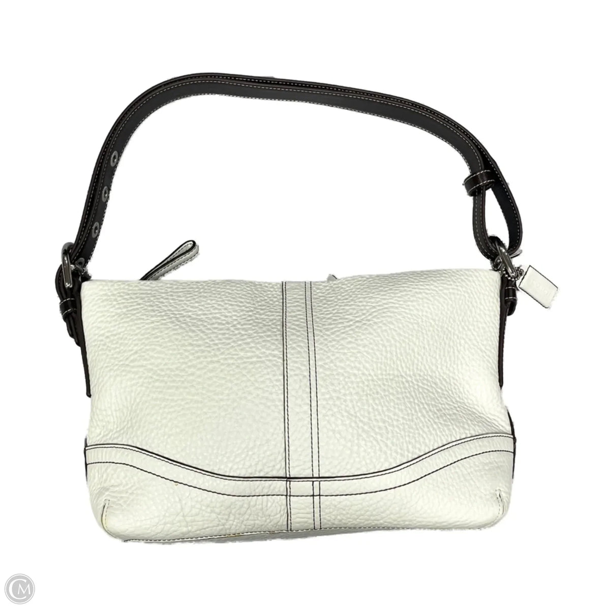 Handbag Designer By Coach, Size: Small
