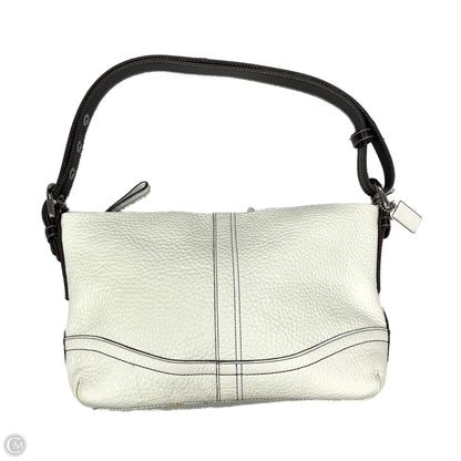Handbag Designer By Coach, Size: Small