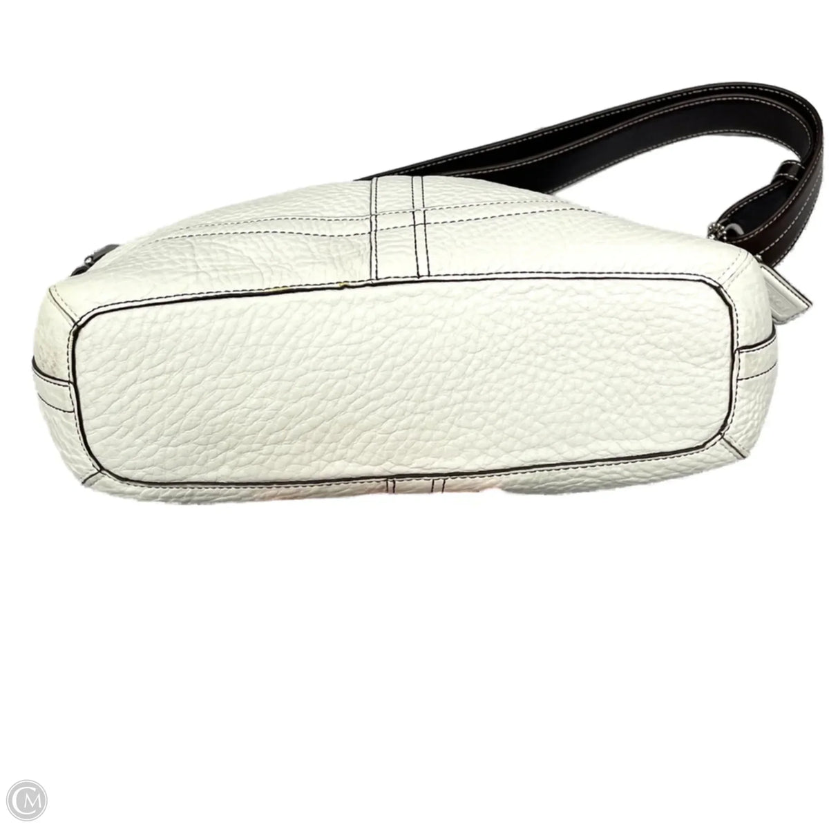 Handbag Designer By Coach, Size: Small