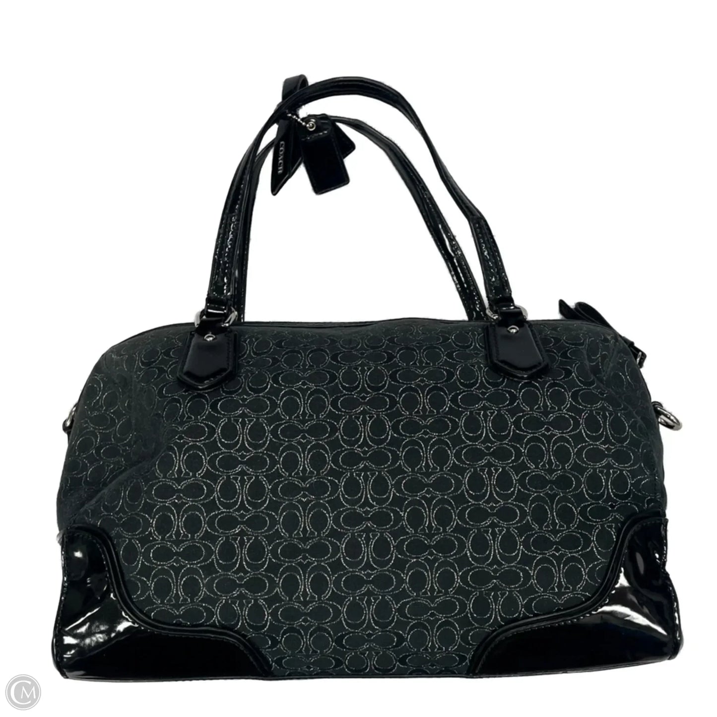 Handbag Designer By Coach, Size: Medium