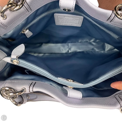Handbag Designer By Coach, Size: Medium