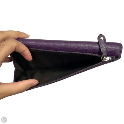 Wallet Designer By Coach, Size: Medium