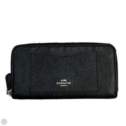 Wallet Designer By Coach, Size: Medium