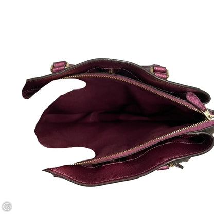 Handbag Designer By Coach, Size: Medium
