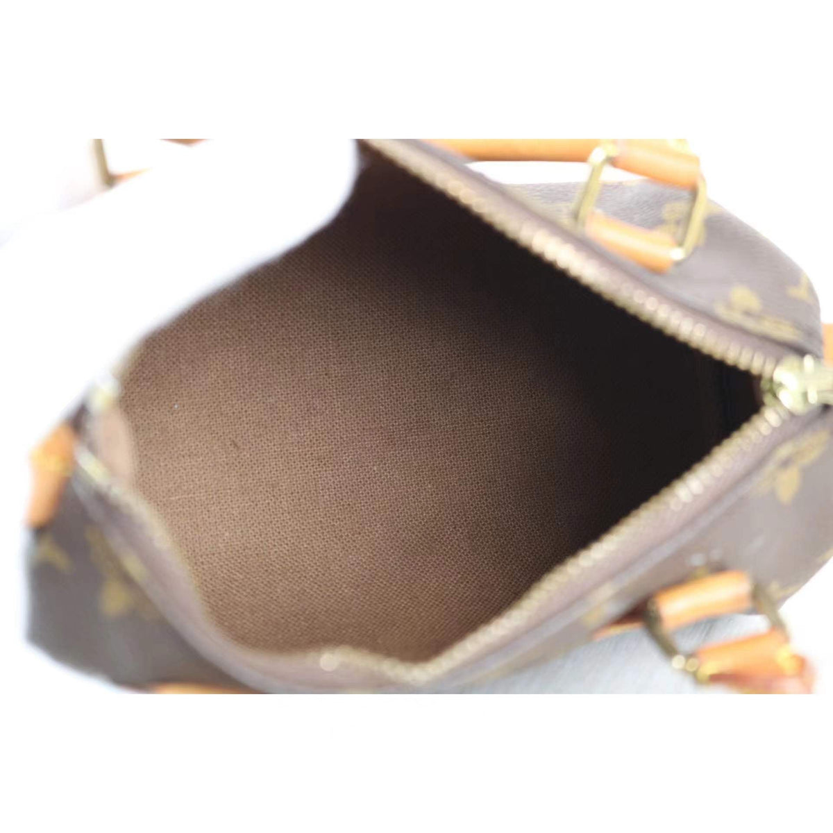 Rank AB ｜ LV Monogram Mini Speedy Handbag ｜011323