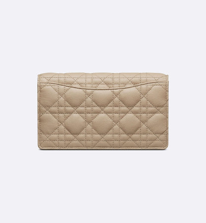 Miss Caro Pouch with Chain Sand