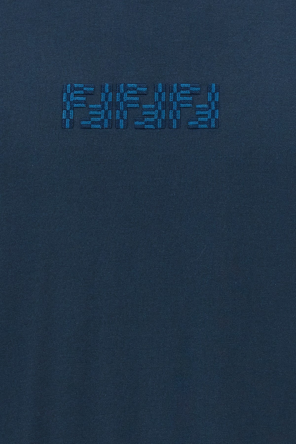 Fendi Men 'Ff Labyrinth' T-Shirt
