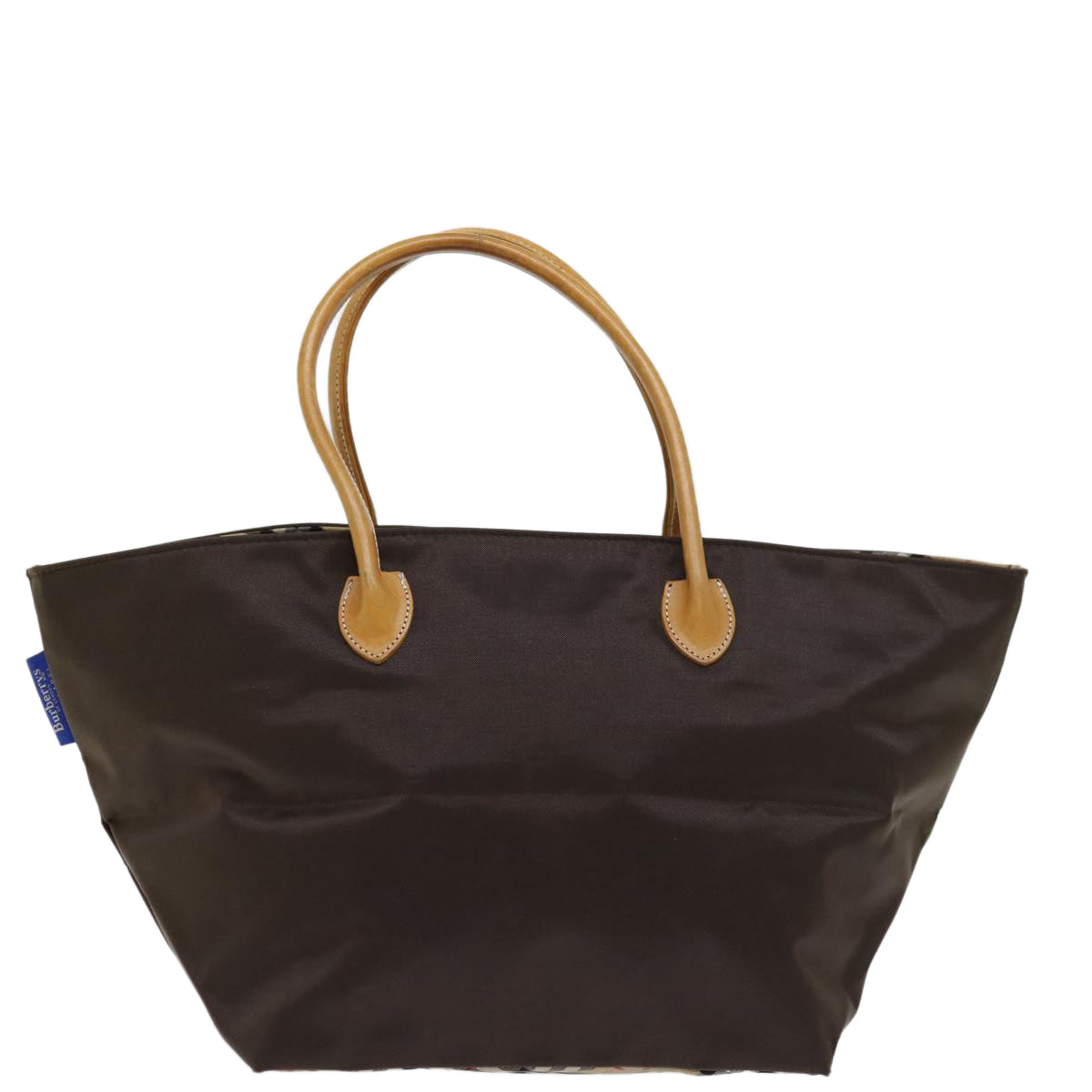 Burberry Nova Check Tote