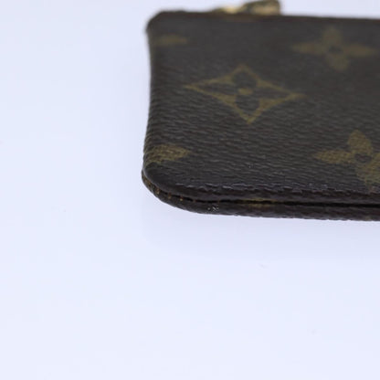 LOUIS VUITTON Pochette Cles Wallet