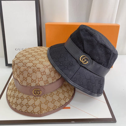 Gucci bucket hat
