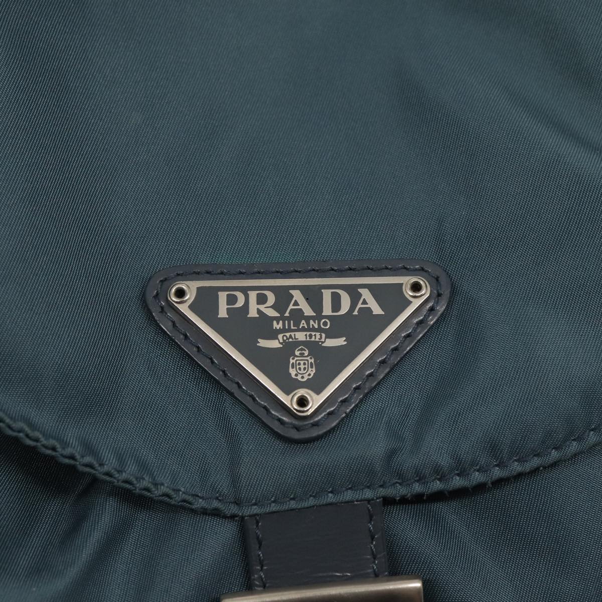 PRADA Tessuto Backpack