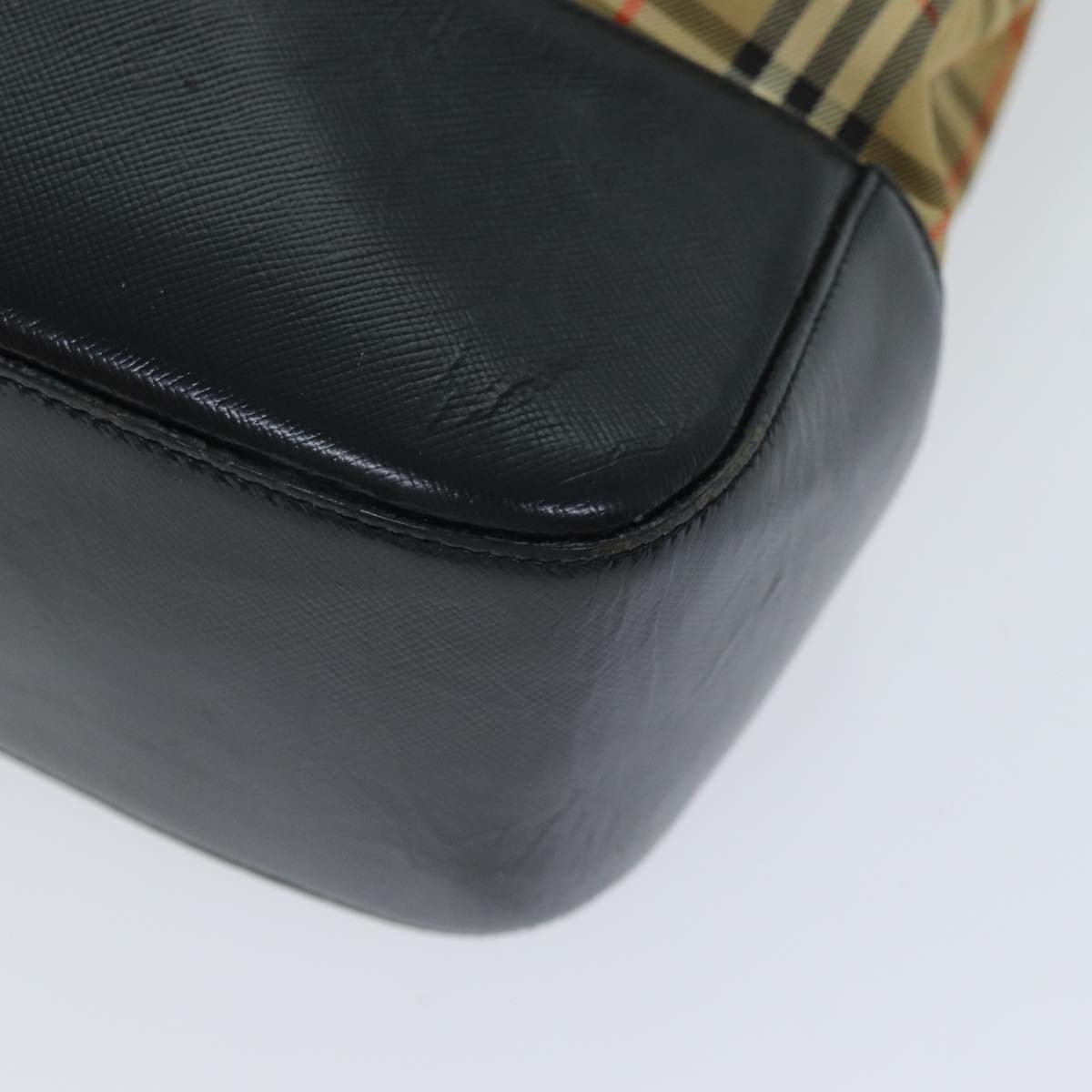 BURBERRY Nova Check Tote
