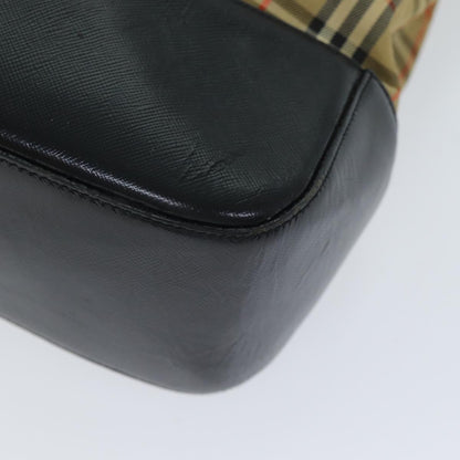 BURBERRY Nova Check Tote