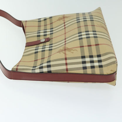 Burberry Nova Check Shoulder Bag