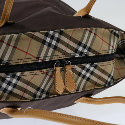 Burberry Nova Check Tote