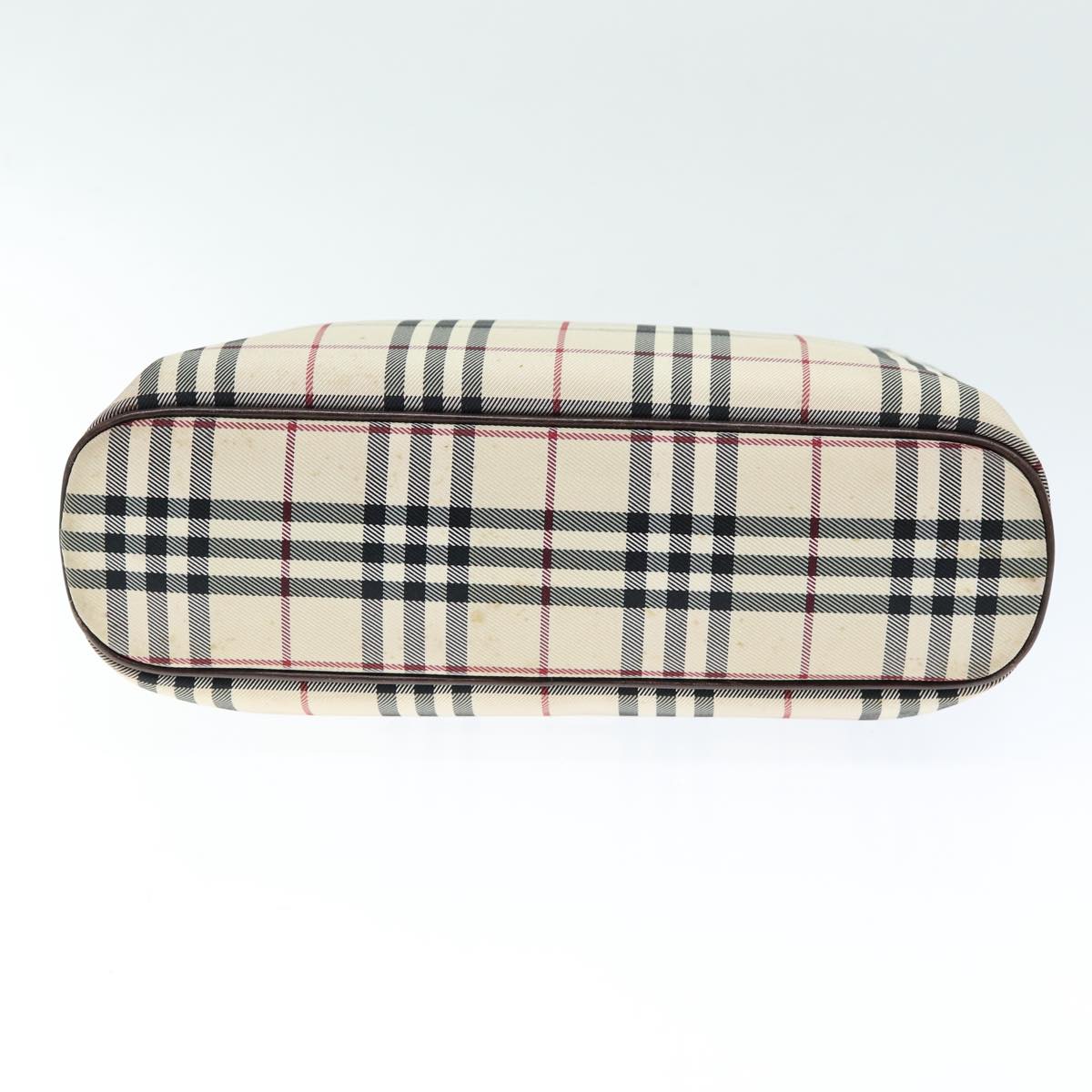 BURBERRY Nova Check Handbag
