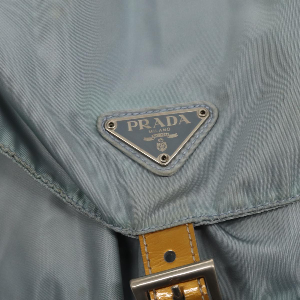 PRADA Tessuto Backpack